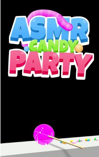 ASMR糖果派對游戲最新版（ASMR Candy Party）截圖4