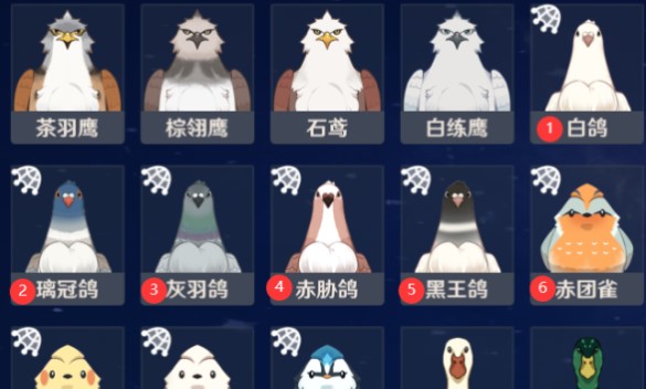 原神小動物在哪里？全部動物捕捉位置大全