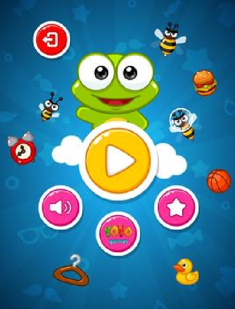 青蛙有趣的冒險(xiǎn)游戲（Frog）截圖4