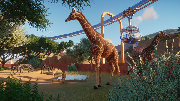 動(dòng)物園之星歐洲包DLC最新版截圖3