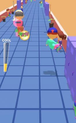 學校滑板惡作劇跑酷游戲版(School Prank Run)截圖1