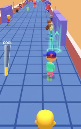 學?；鍚鹤鲃∨芸嵊螒虬?School Prank Run)截圖2