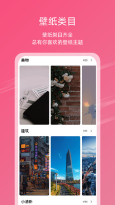 Girls Only Wallpaper壁紙圖片app手機版截圖2