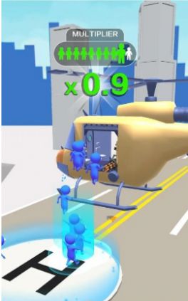 機(jī)槍打怪獸游戲安卓版（Monster Escape）截圖3