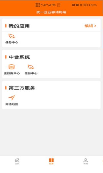 統(tǒng)一e協(xié)同辦公工具app安卓版截圖2