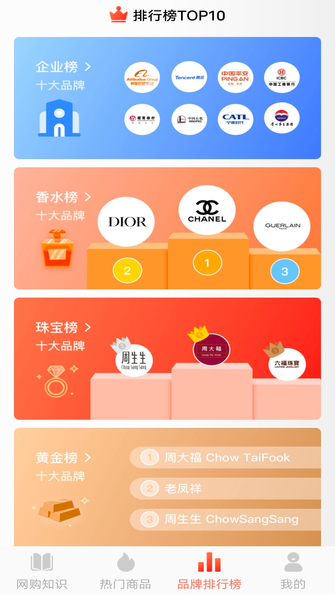 收藏品买卖购物APP客户端截图3: