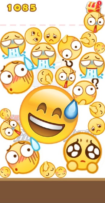 合成大西瓜emoji版小游戲版截圖4
