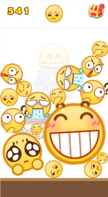 合成大西瓜emoji版小游戲版截圖3