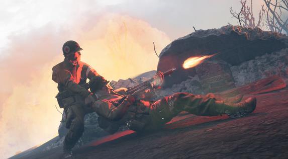 Medic Pacific War游戲免費(fèi)手機(jī)版截圖2