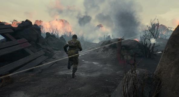 Medic Pacific War游戲免費(fèi)手機(jī)版截圖3