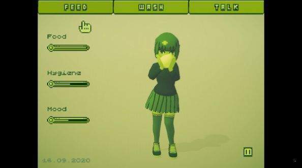 電子少女electronic游戲八種結(jié)局攻略中文版截圖1