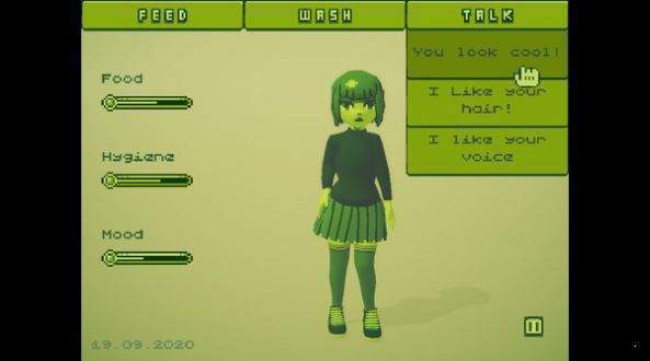 電子少女electronic游戲八種結(jié)局攻略中文版截圖2