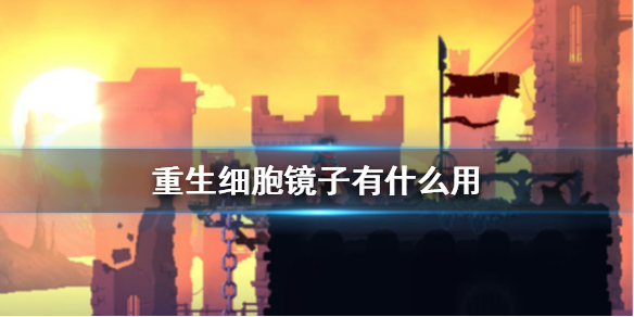重生細胞鏡子有什么用 鏡子是干什么用的