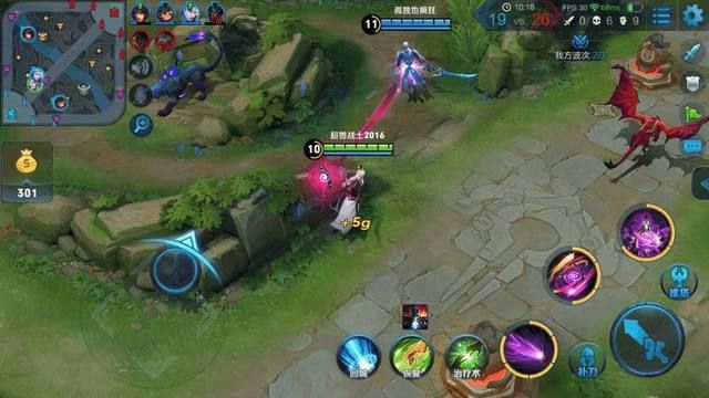 王者榮耀明世隱bug教學(xué)：卡明世隱雙鏈bug操作方法