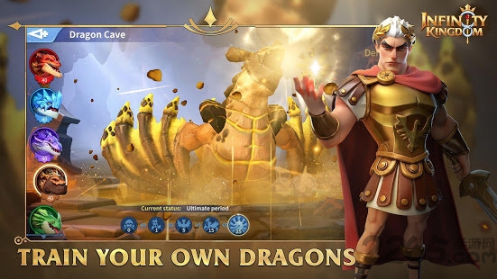 infinity kingdom游戲版截圖3