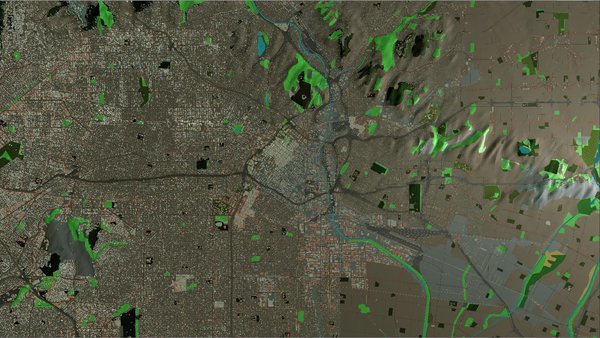 地球飛行模擬器游戲中文手機版截圖4