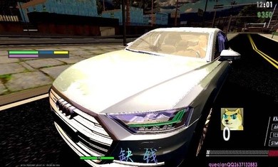 GTASA缺錢究極版模組內置菜單最新中文版截圖3