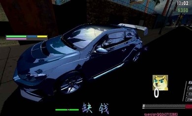 GTASA缺錢究極版模組內置菜單最新中文版截圖1