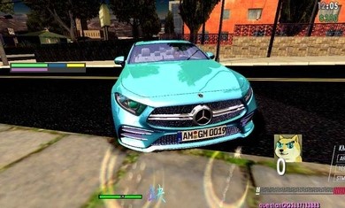 GTASA缺錢究極版模組內置菜單最新中文版截圖4