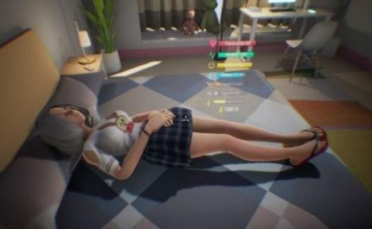 3d女人身體模擬游戲中文版下載截圖4