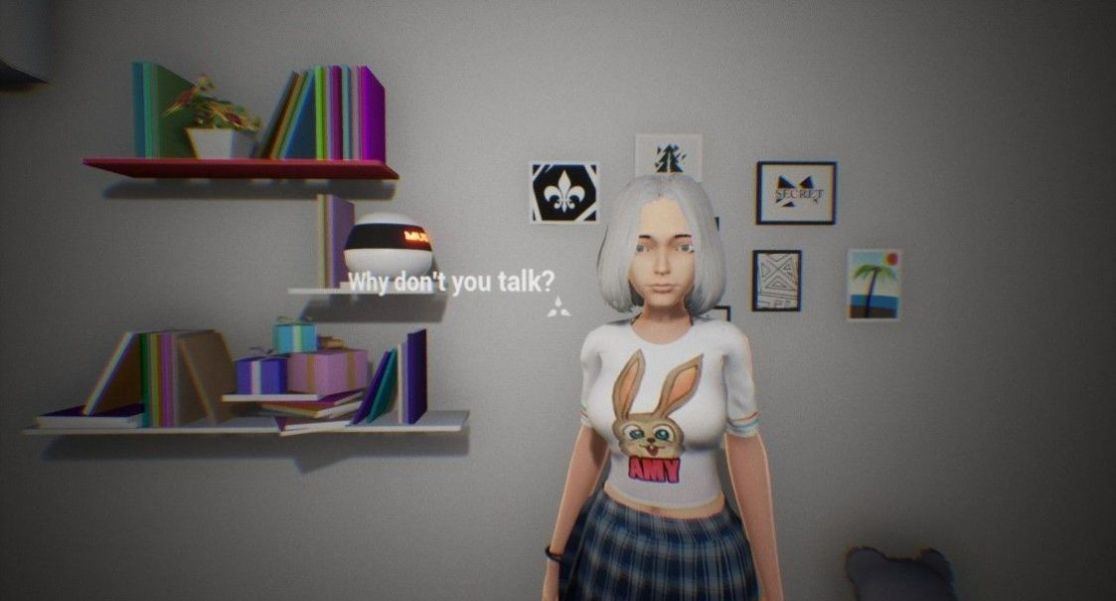 3d女人身體模擬游戲中文版下載截圖1