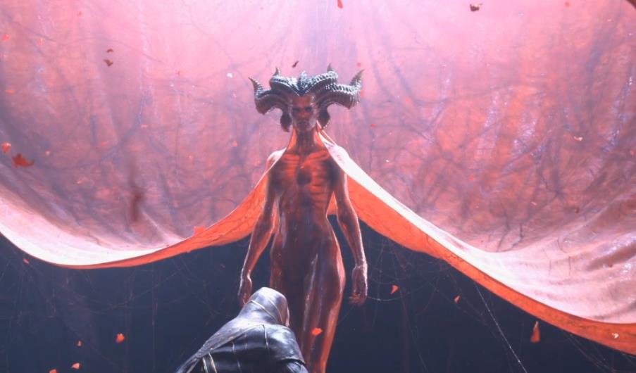 暗黑破壞神2浴火重生重制版2021最新版截圖3