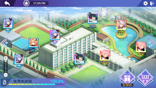 球球少女steam攻略全cg補丁完整版截圖4