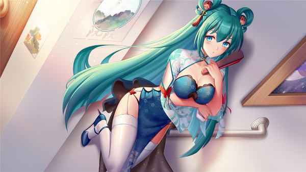 球球少女steam攻略全cg補丁完整版截圖2