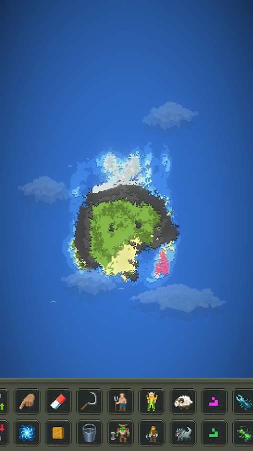 世界盒子0.7.0新力量中文最新版截圖2
