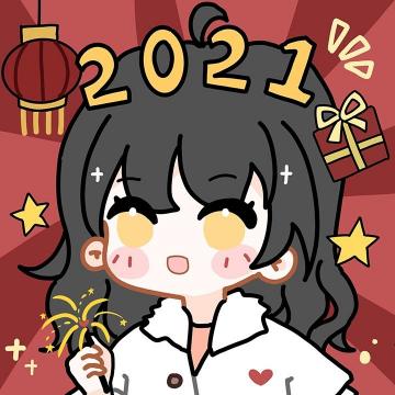 2021霸氣男女微信頭像圖片牛年動漫版大全截圖3