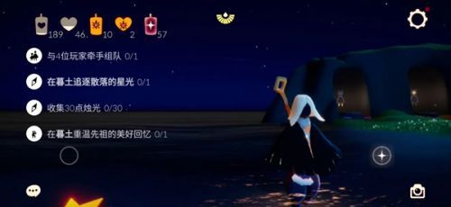 光遇2.22任務(wù)攻略：2月22日大蠟燭季節(jié)蠟燭位置大全