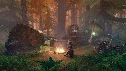 Valheim英靈神殿火龍劍怎么獲得 火龍劍作弊碼一覽