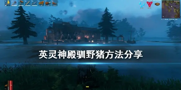 英靈神殿怎么馴服野豬 valheim馴服野豬方法一覽