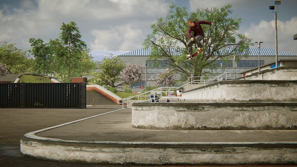 極限滑板3steam中文版下載手機版（skater3）截圖4