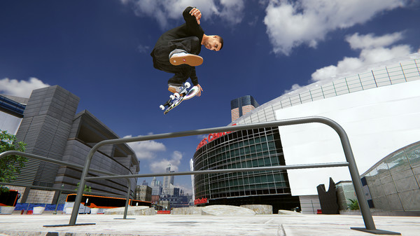 極限滑板3steam中文版下載手機版（skater3）截圖6
