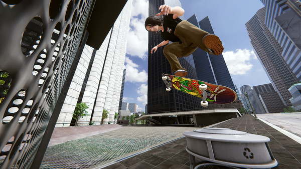 極限滑板3steam中文版下載手機版（skater3）截圖3
