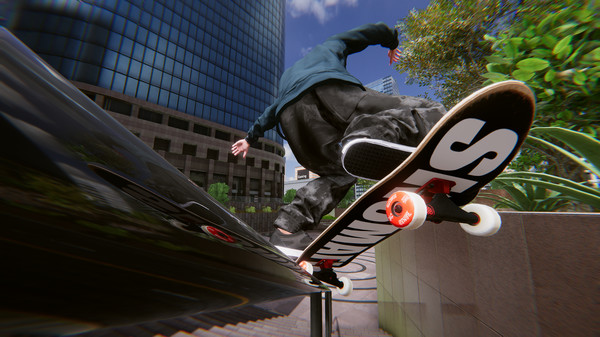 極限滑板3steam中文版下載手機版（skater3）截圖5