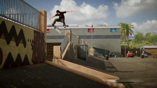 極限滑板3steam中文版下載手機版（skater3）截圖1