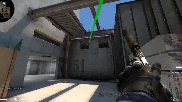 csgo噴涂鴉任務(wù)怎么做 狂牙大行動(dòng)稍后清理任務(wù)位置詳解[多圖]圖片2