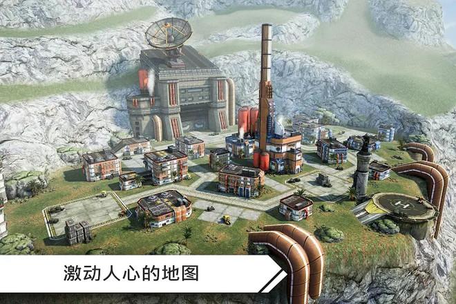 機(jī)器人戰(zhàn)爭(zhēng)機(jī)甲戰(zhàn)斗3D PvP FPS最新版游戲安卓下載截圖2