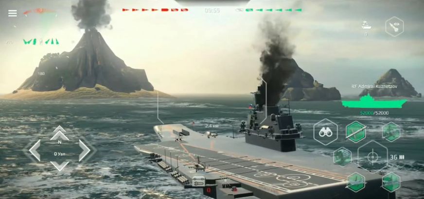 comShooterModernWarships中文安卓版截圖4
