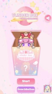 盒裝扭蛋女孩游戲安卓版截圖1
