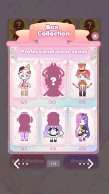 盒裝扭蛋女孩游戲安卓版截圖4