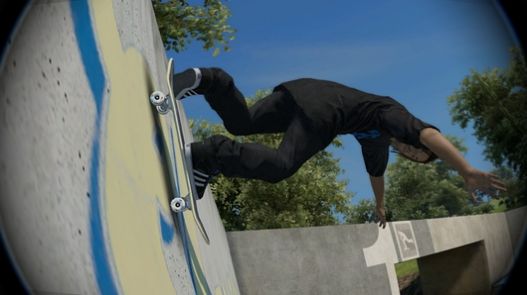 skate3滑板3中文漢化版下載截圖1
