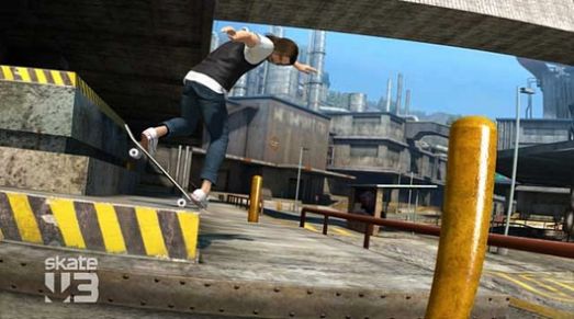 skate3滑板3中文漢化版下載截圖3
