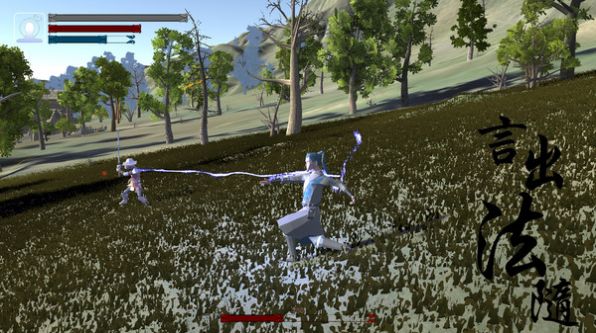 言出法隨steam游戲中文手機(jī)版截圖3