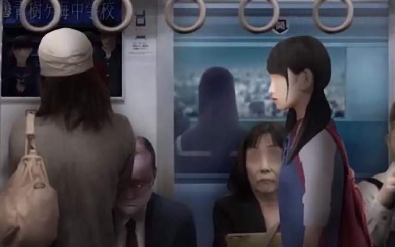 翌日幽暗的并葬電車安卓版中文漢化版截圖2