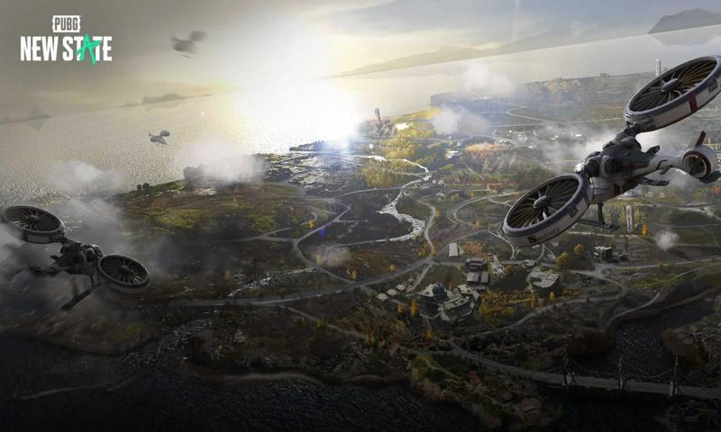 pubg2正式版手游截圖3