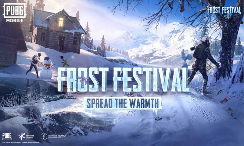 pubg國(guó)際服手游地鐵模式下載最新版2022截圖1