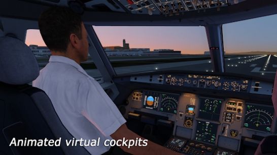 Aerofly FS 2021下載蘋(píng)果截圖1
